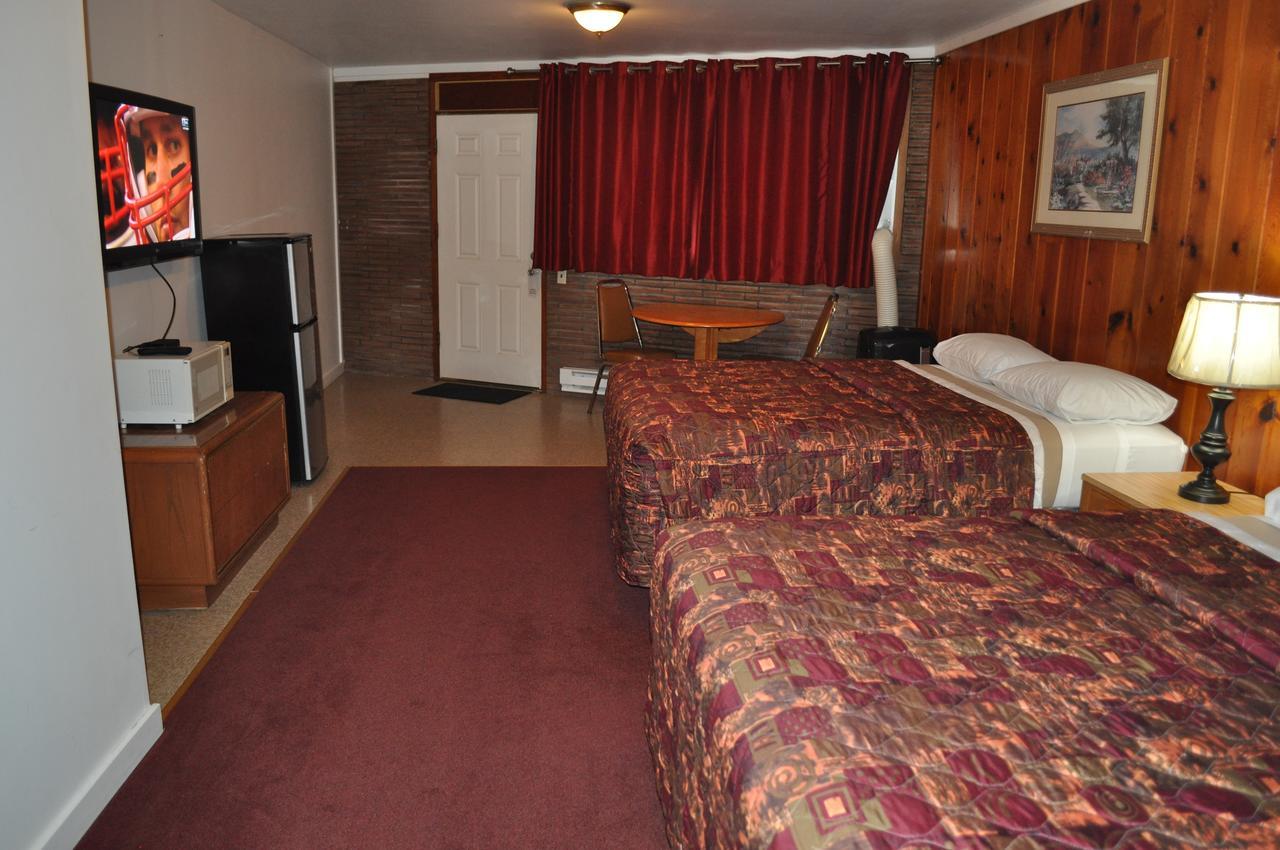 Golden Lion Motel Raymond Dış mekan fotoğraf
