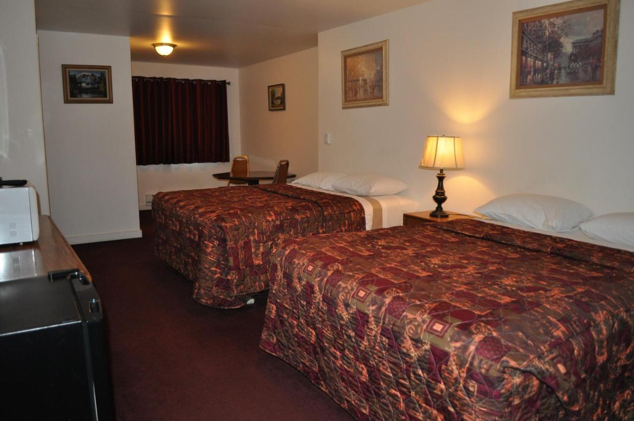 Golden Lion Motel Raymond Oda fotoğraf